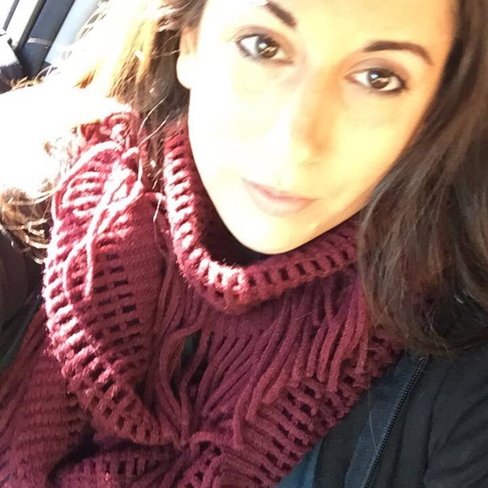 Meet your Posher, Erica